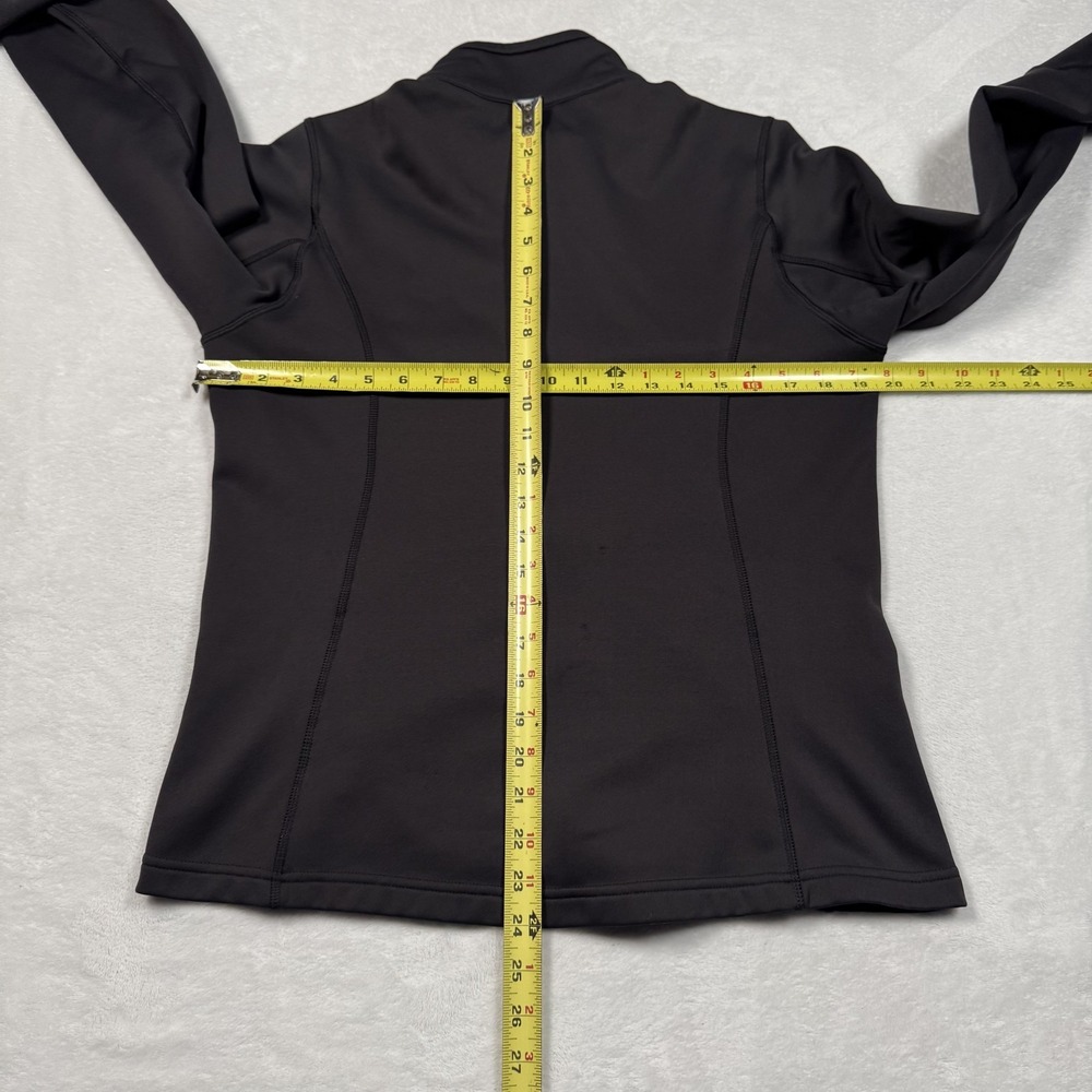 Outdoor‎ Research Jacket Womens Large Black Softshell Full Zip Fleece Lined - Picture 9 of 12